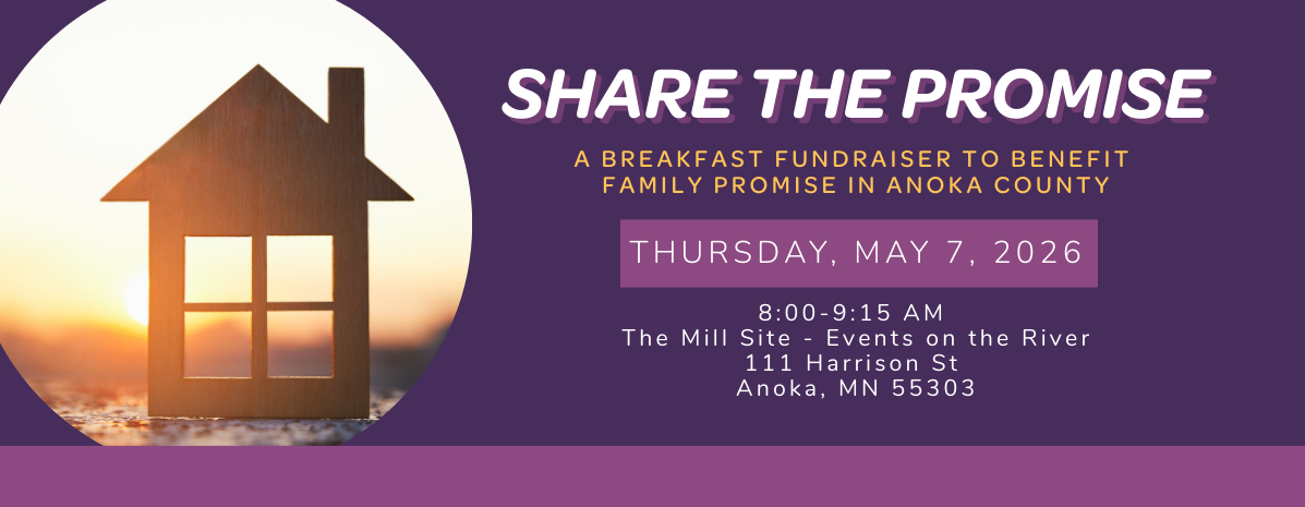 Share the Promise 2026