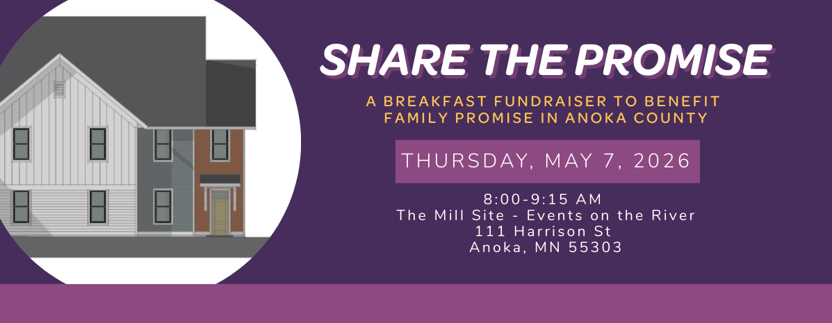 Share the Promise 2026